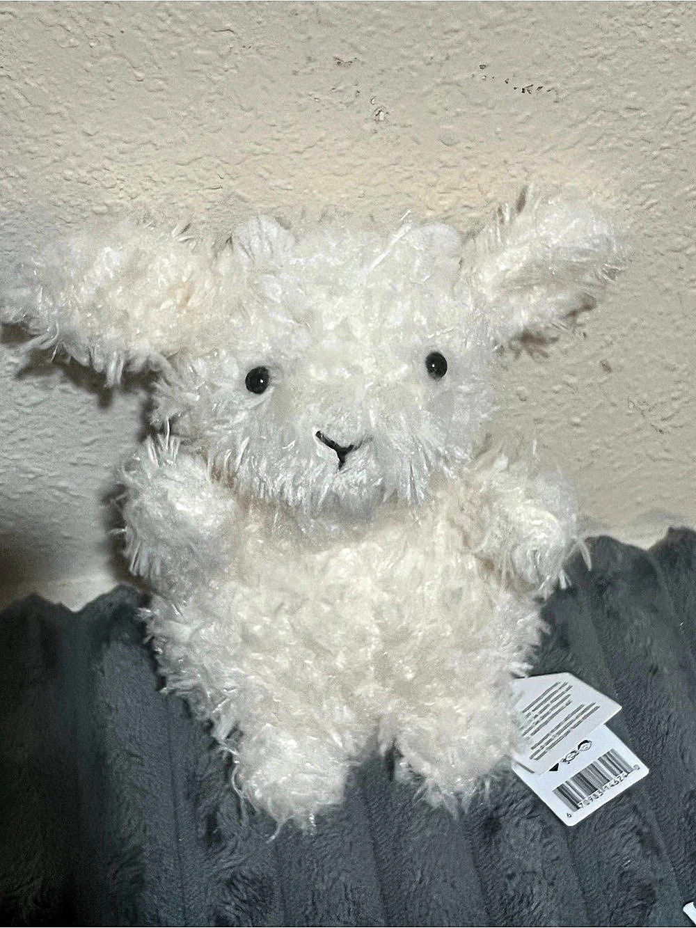 Jellycat Little Goat plush retired